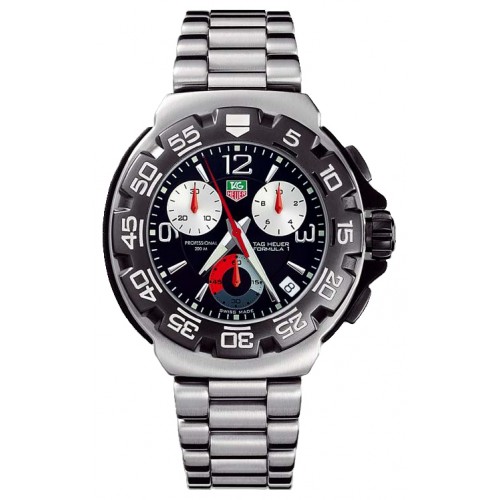Tag Heuer Formula 1 Chronograph Men's Watch CAC1110-BA0850